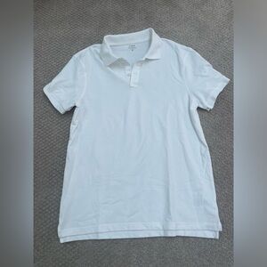 J. Crew Flex Pique Polo